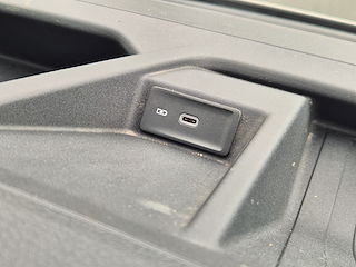 Used Volkswagen Crafter from David Hayton Autostore