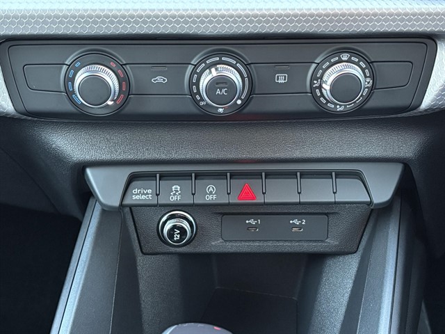 Used Audi A1