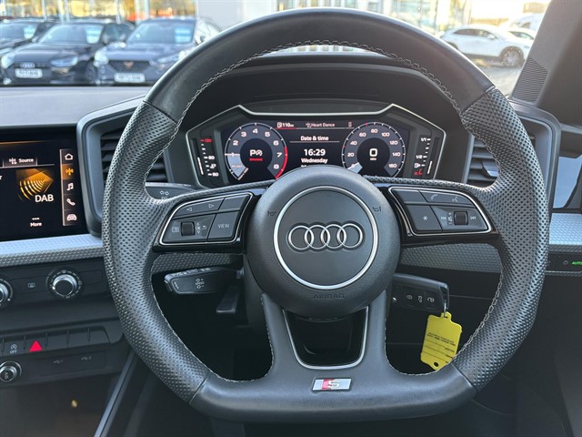Used Audi A1