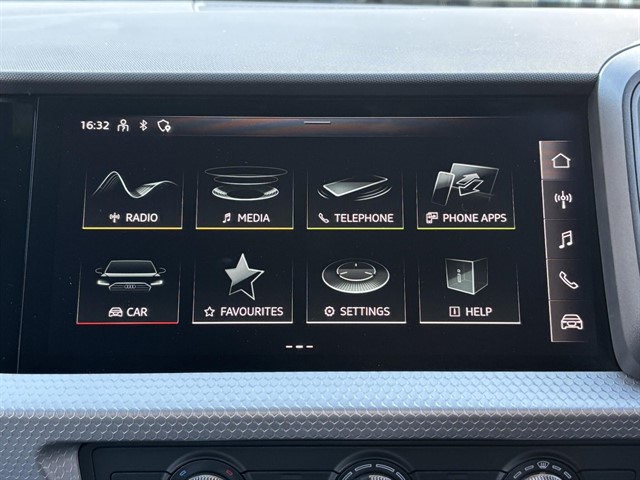 Used Audi A1