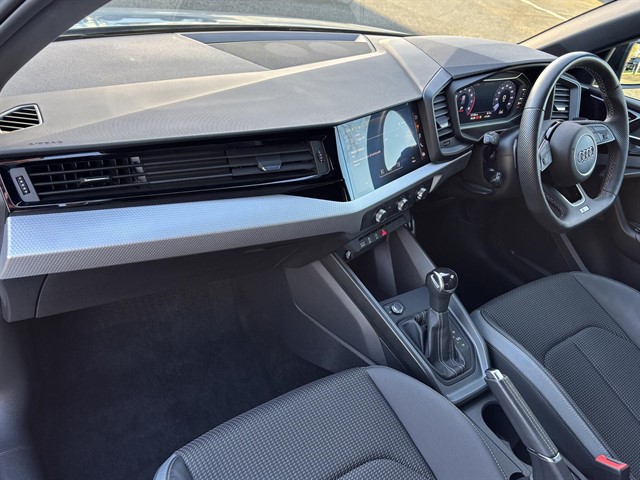 Used Audi A1