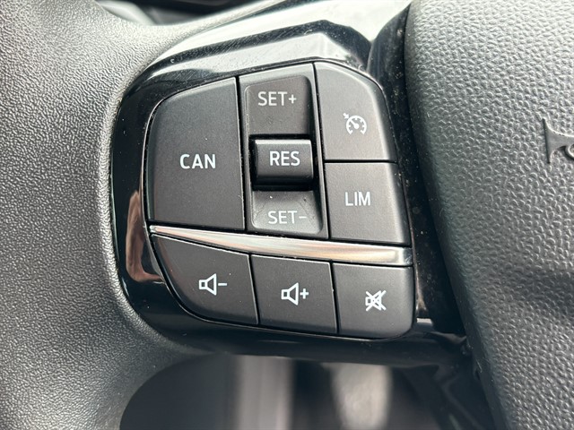 Used Ford Fiesta Van