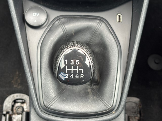 Used Ford Fiesta Van