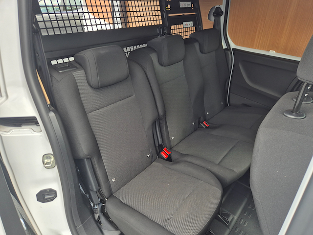 Used Vauxhall Combo
