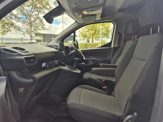 Used Vauxhall Combo