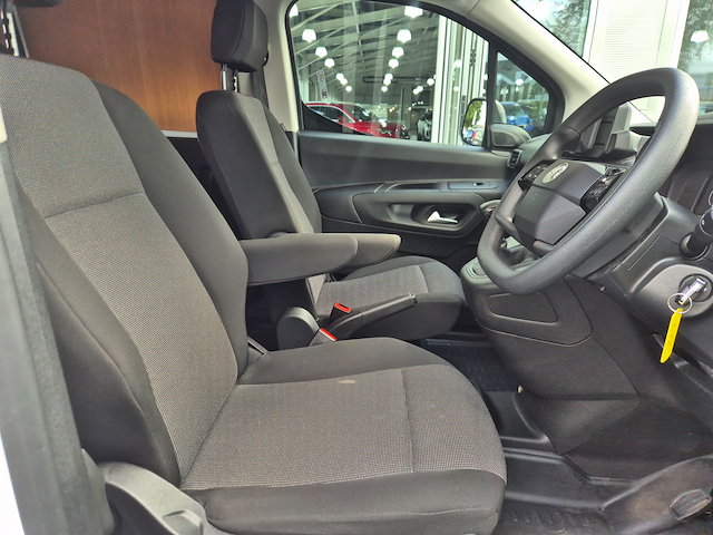 Used Vauxhall Combo