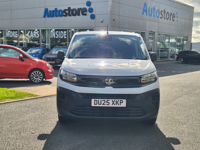Used Vauxhall Combo