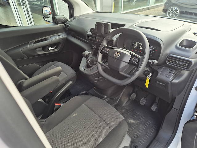 Used Vauxhall Combo