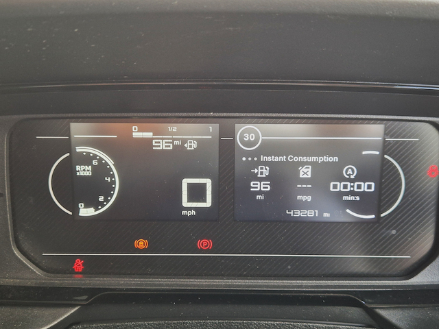 Used Vauxhall Combo