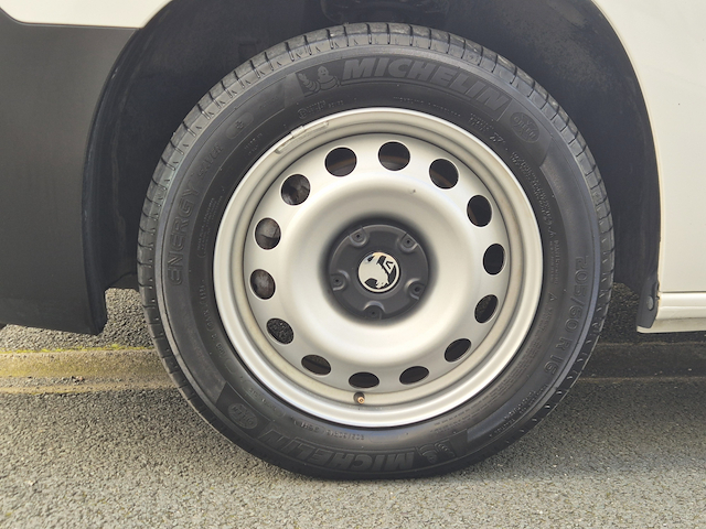Used Vauxhall Combo