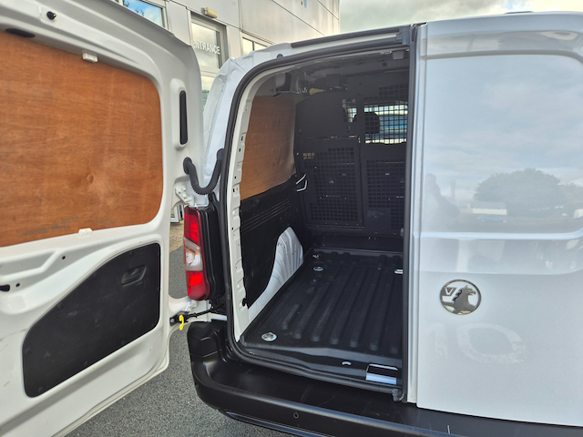Used Vauxhall Combo