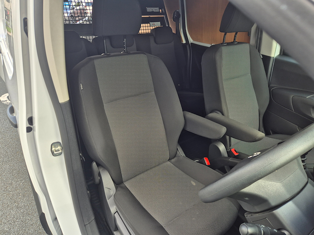 Used Vauxhall Combo