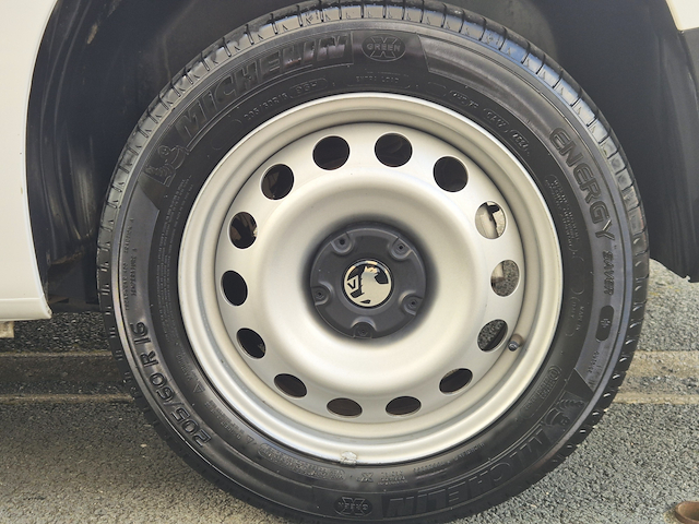 Used Vauxhall Combo