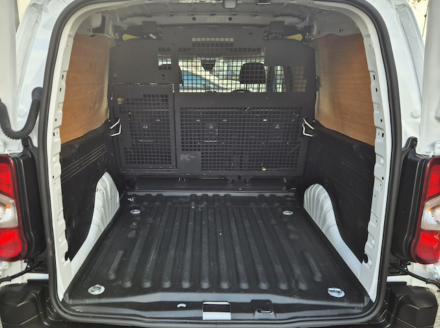 Used Vauxhall Combo