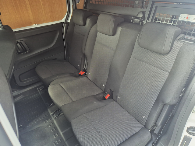 Used Vauxhall Combo