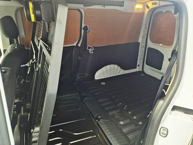 Used Vauxhall Combo