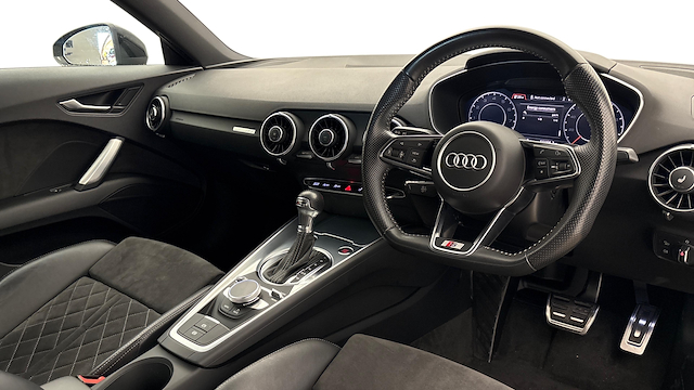 Used Audi TT
