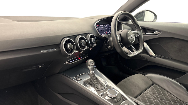 Used Audi TT
