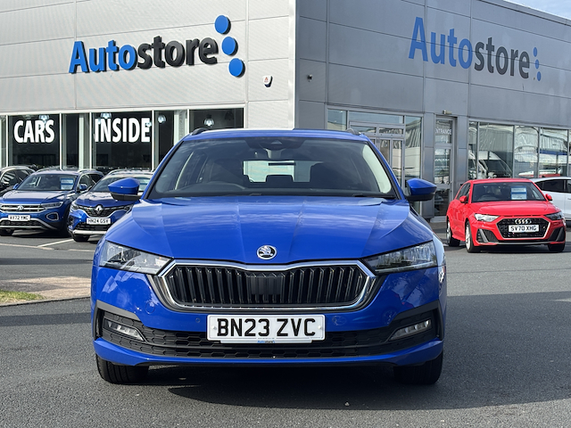 Used Skoda Octavia