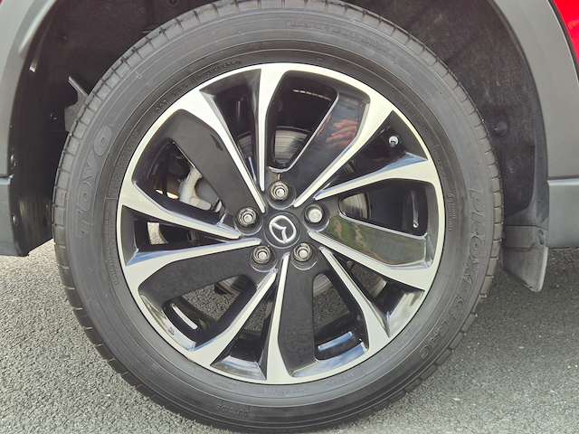 Used Mazda CX-5