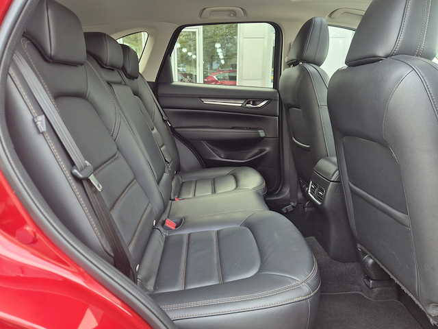 Used Mazda CX-5