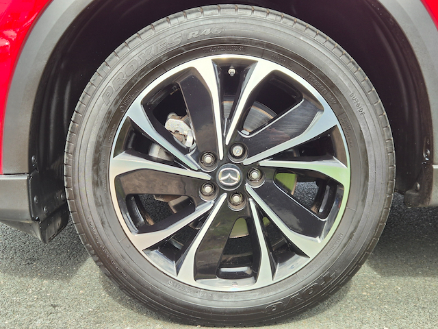 Used Mazda CX-5