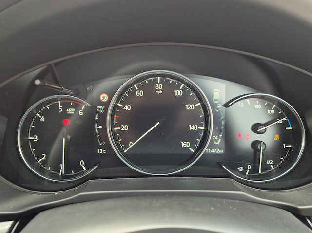 Used Mazda CX-5