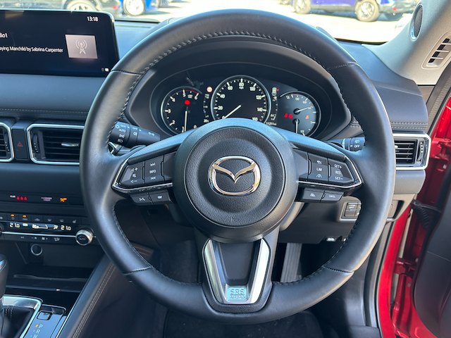 Used Mazda CX-5