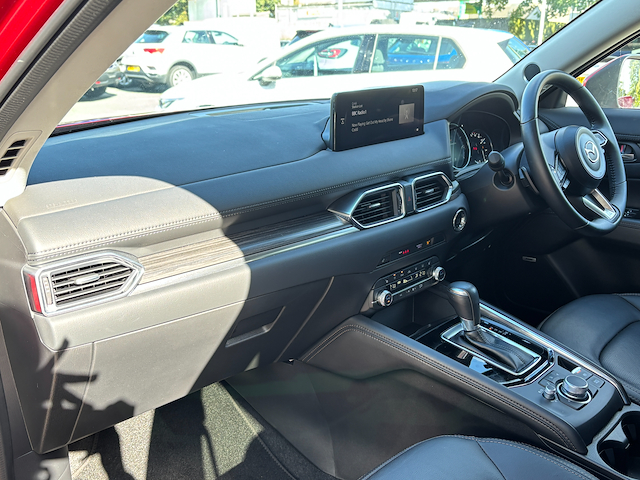 Used Mazda CX-5