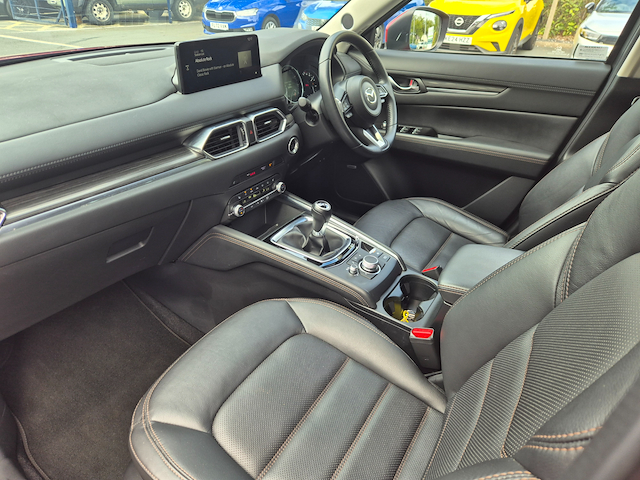 Used Mazda CX-5