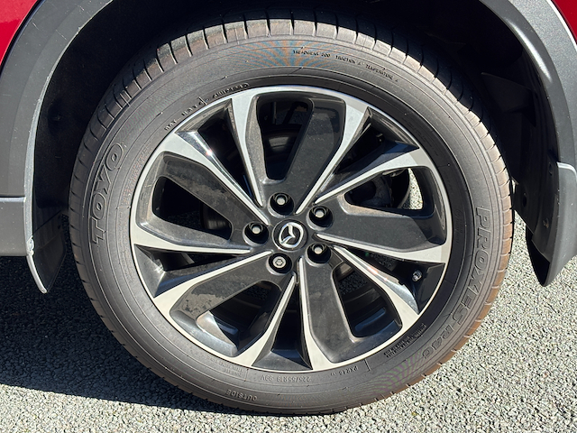 Used Mazda CX-5