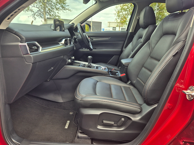 Used Mazda CX-5