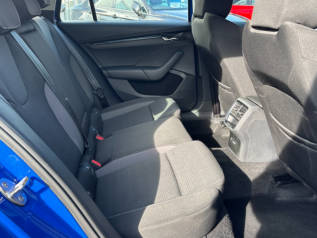 Used Skoda Octavia