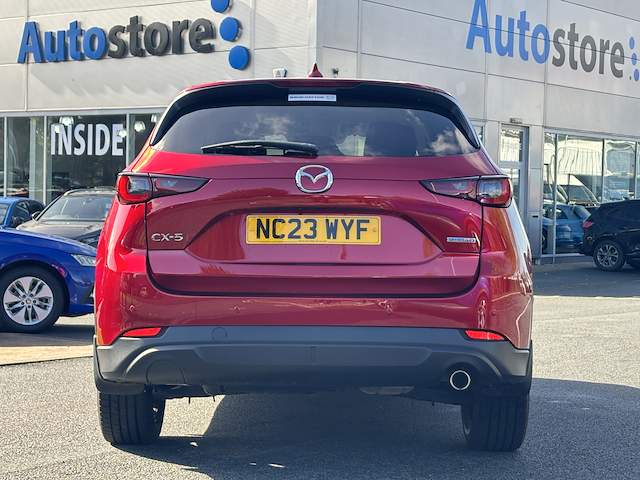 Used Mazda CX-5