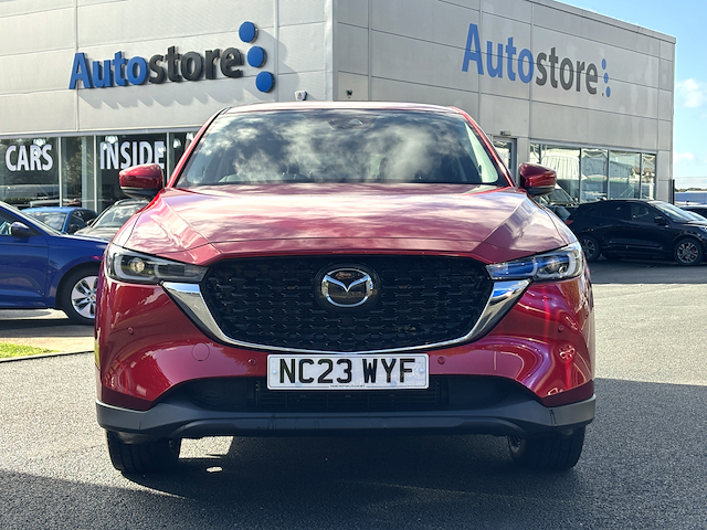 Used Mazda CX-5
