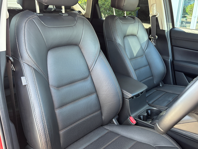 Used Mazda CX-5