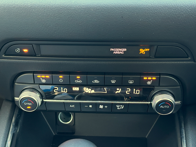 Used Mazda CX-5