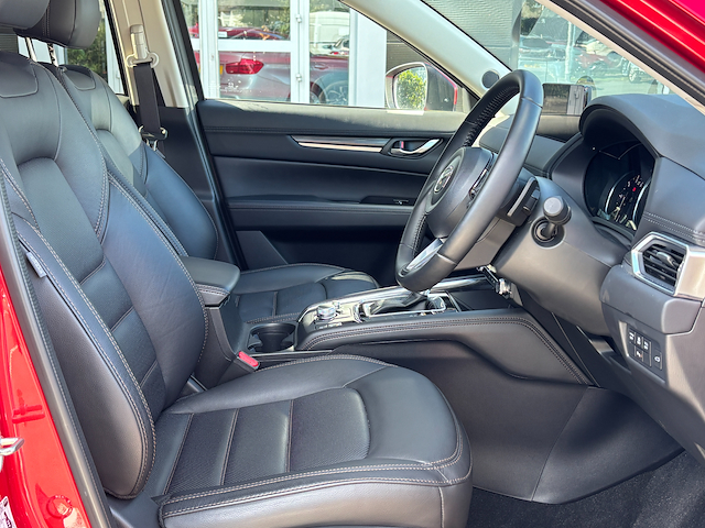 Used Mazda CX-5