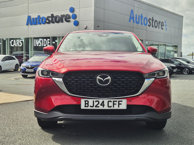 Used Mazda CX-5