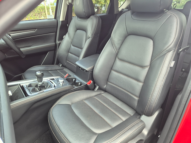 Used Mazda CX-5