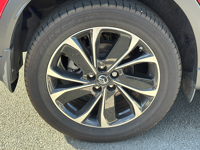 Used Mazda CX-5