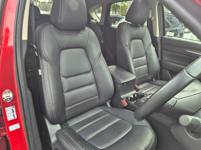 Used Mazda CX-5