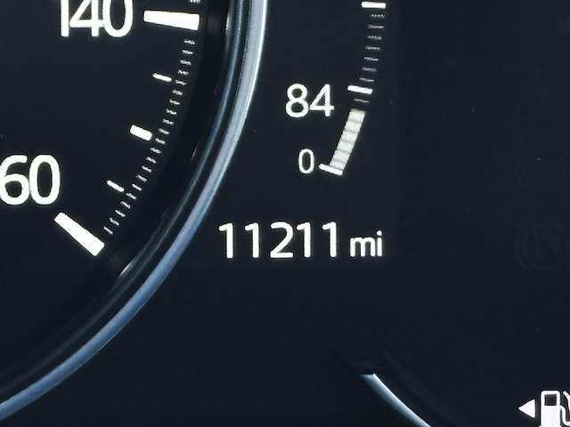 Used Mazda CX-5