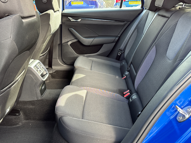 Used Skoda Octavia