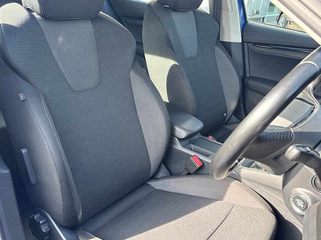 Used Skoda Octavia