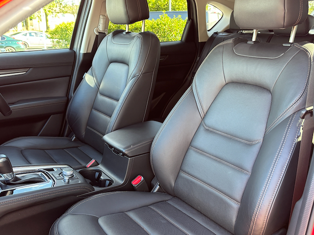 Used Mazda CX-5