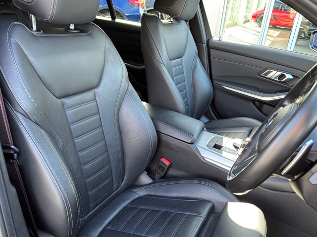 Used BMW 320d