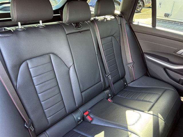 Used BMW 320d
