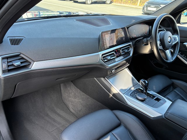 Used BMW 320d