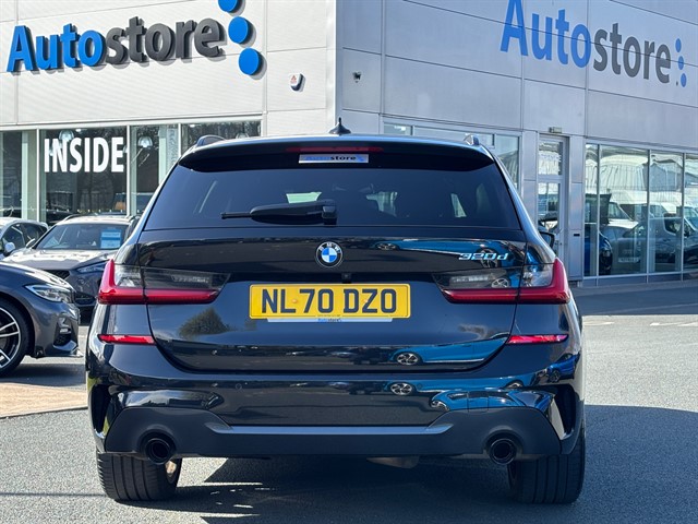 Used BMW 320d